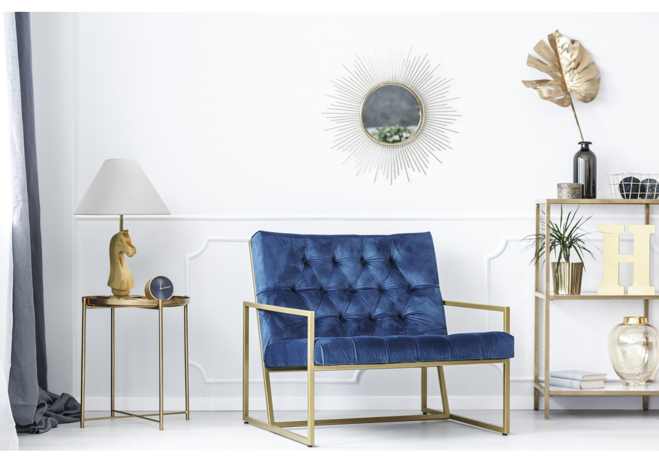 Lampe de table Shah 100 - Design Échiquier en blanc - 1CKP9-WHT - Kayoom