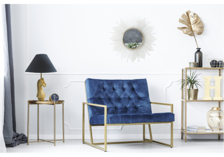 Lampe de table Shah 100 - Design Échiquier en noir - 1CKP9-BLK - Kayoom 2