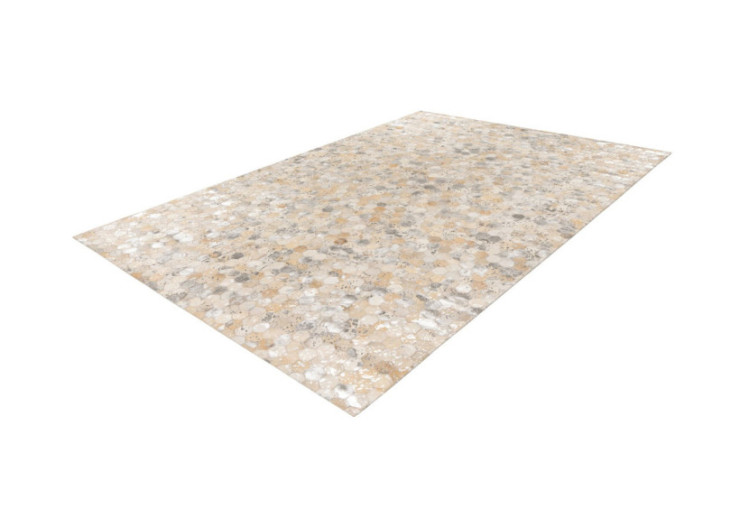 Tapis Lavin 1000 - Cuir Patchwork 160cm x 230cm - CS282-160-230 - Padiro