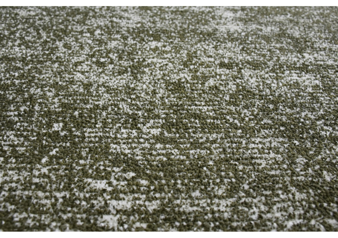 Tapis Etna 100 - Vert olive 80cm x 150cm - B5Y6J-80-150 - Kayoom