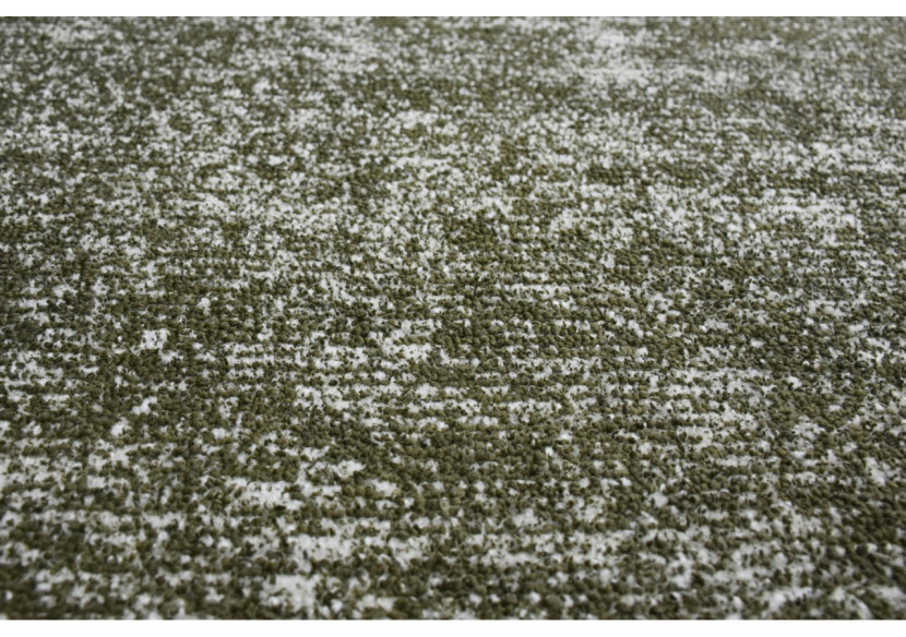 Tapis Etna 100 - Vert olive 120cm x 170cm - B5Y6J-120-170 - Kayoom