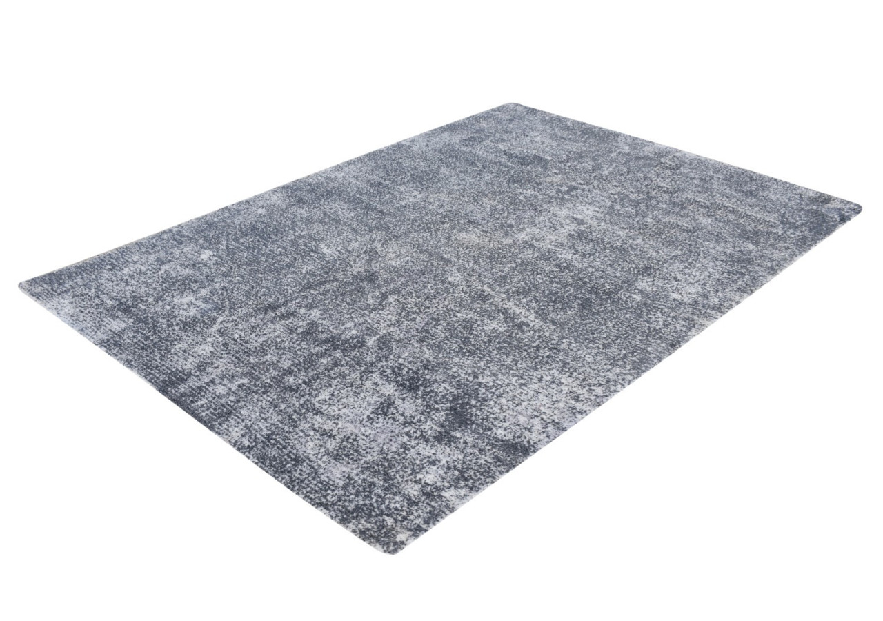 Tapis Etna 100 - Bleu Clair 80cm x 150cm - 5P6A7-80-150 - Kayoom