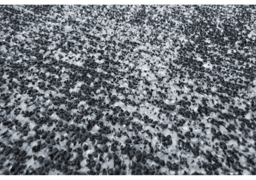 Tapis Etna 100 - Bleu Clair 80cm x 150cm - 5P6A7-80-150 - Kayoom