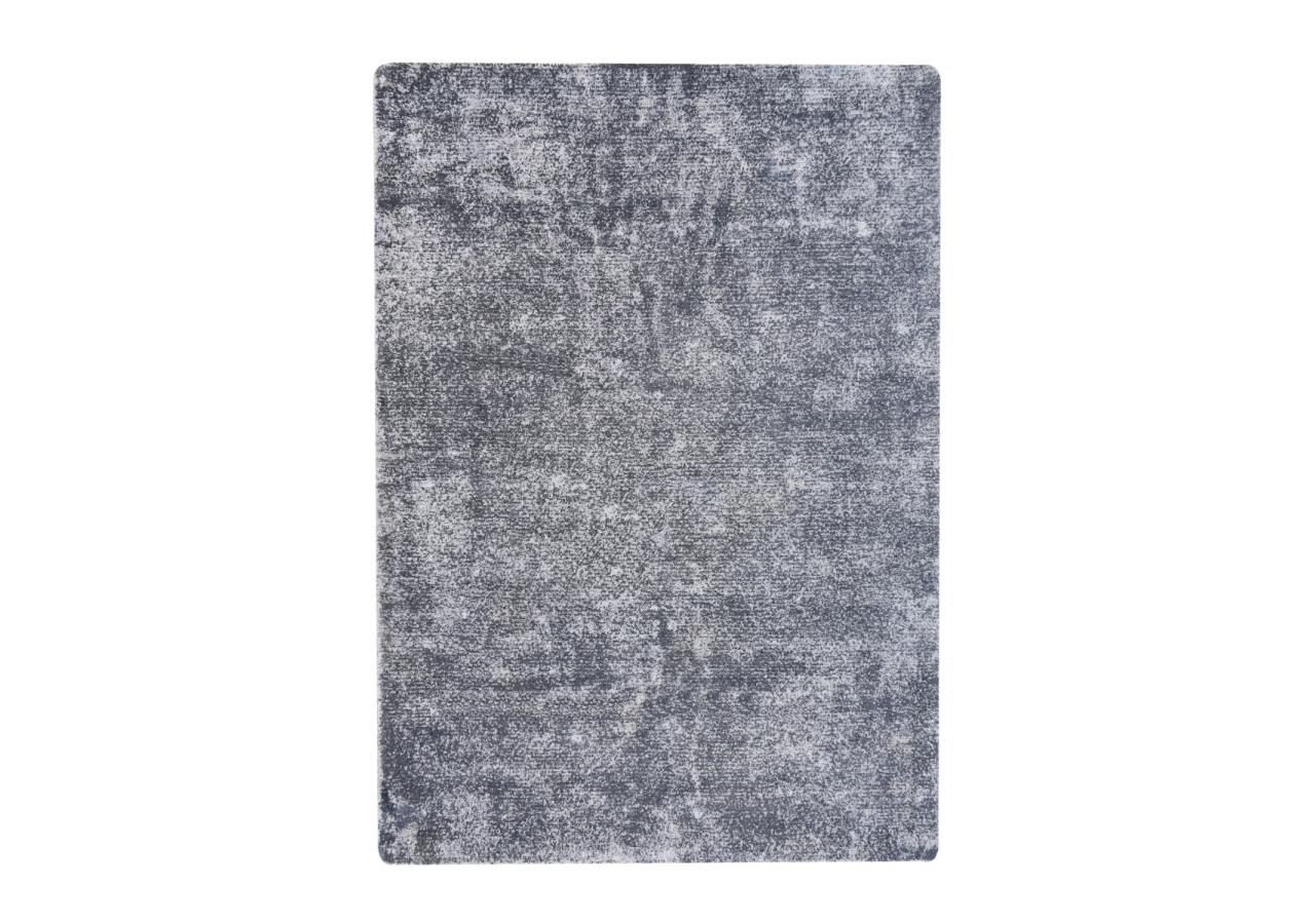 Tapis Etna 100 - Bleu Clair 80cm x 150cm - 5P6A7-80-150 - Kayoom