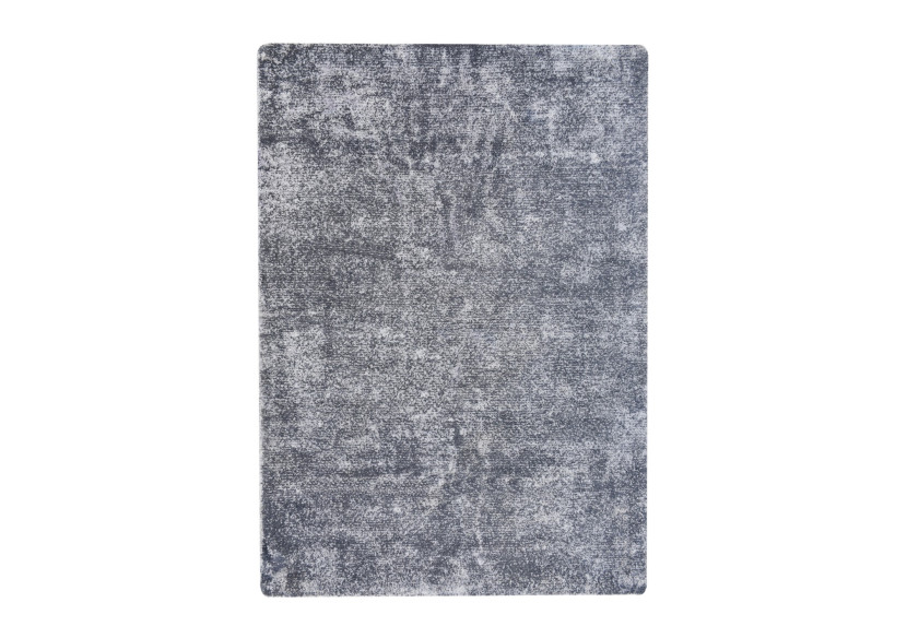 Tapis Etna 100 - Bleu Clair 80cm x 150cm - 5P6A7-80-150 - Kayoom