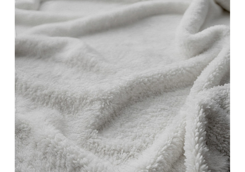 Rideaux Teddy Black Out - Haken Grijs 150 x 250 cm - 17020046 - Royal Textile