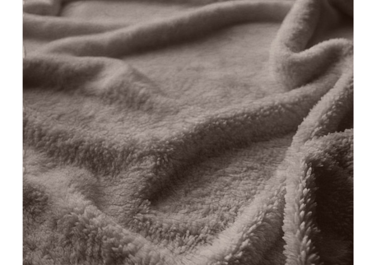 Rideaux Teddy Black Out - Haken Taupe 150 x 250 cm - 17020054 - Royal Textile