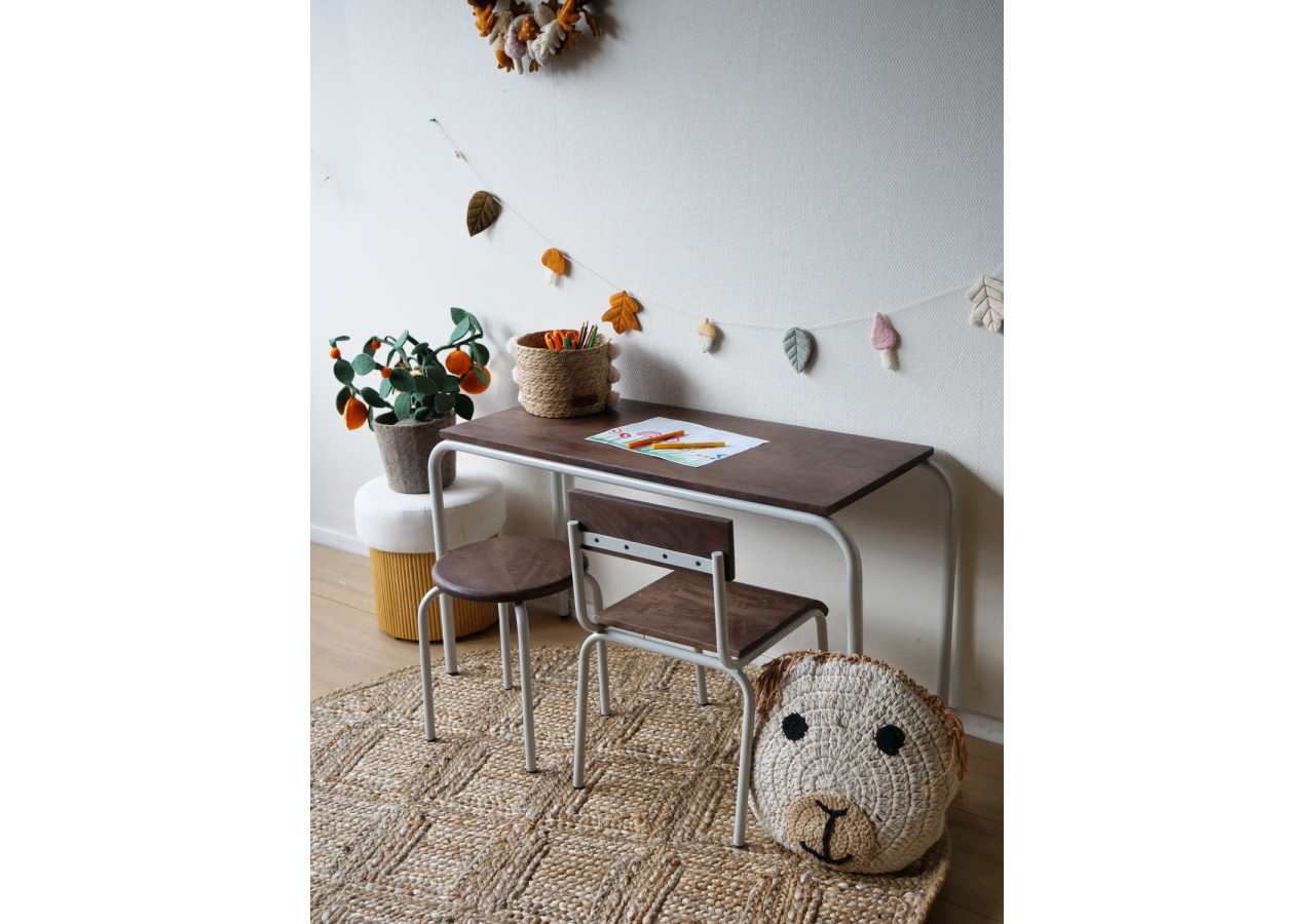Guirlande Automne - Longueur 180 cm avec 7 figurines d'automne - 60000115 - KidsDepot