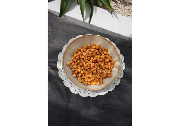 Set de Sous-plat Macramé - Naturel - BAVE032W - Bazar Bizar 2