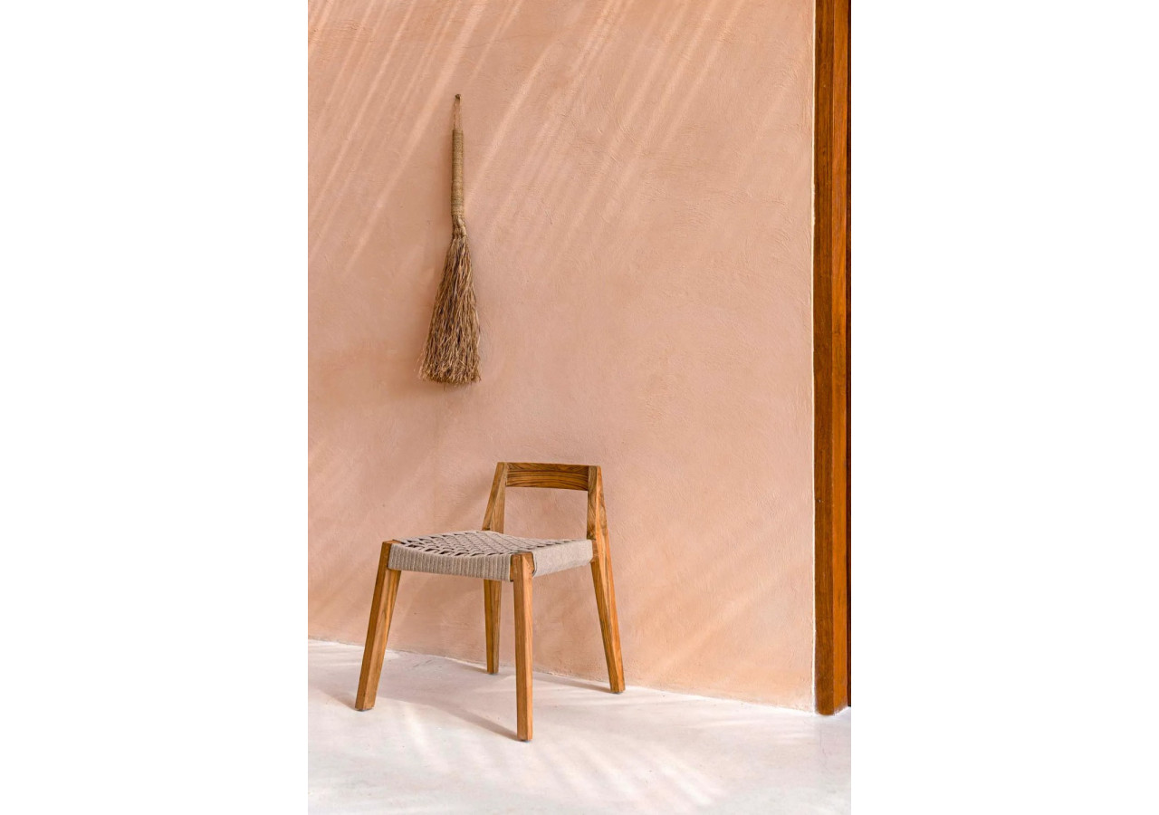 Balai Grincheux - Naturel - BAVE033N - Bazar Bizar