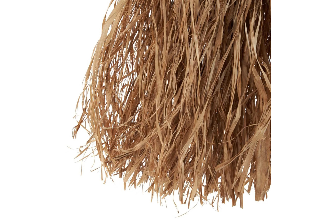 Balai Grincheux - Naturel - BAVE033N - Bazar Bizar