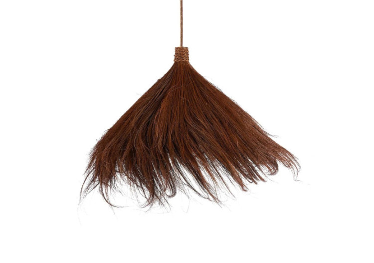 Suspension Rayung Hut - Terracotta - Grand - JAPA011T-L-50 - Bazar Bizar