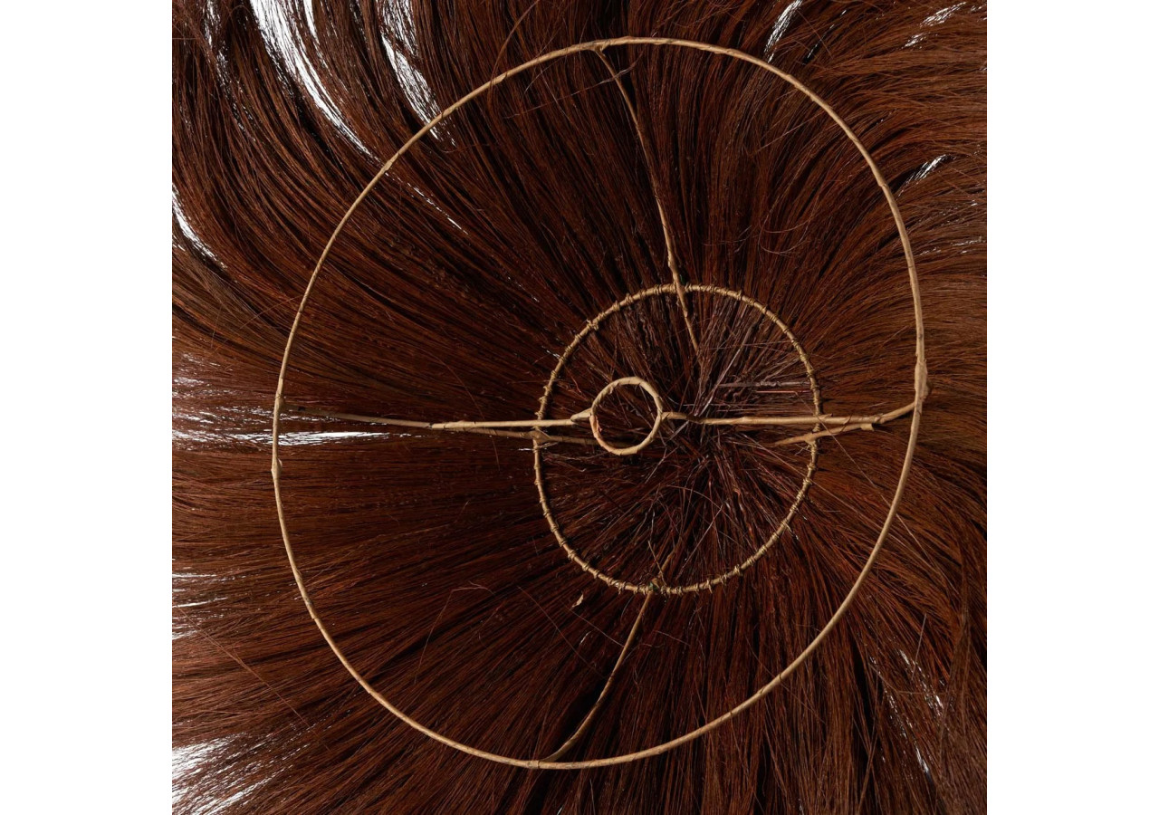 Suspension Rayung Hut - Terracotta - Grand - JAPA011T-L-50 - Bazar Bizar