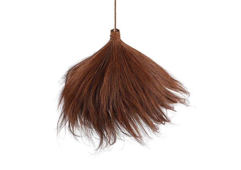 Suspension Rayung Hut - Terracotta - Grand - JAPA011T-L-50 - Bazar Bizar