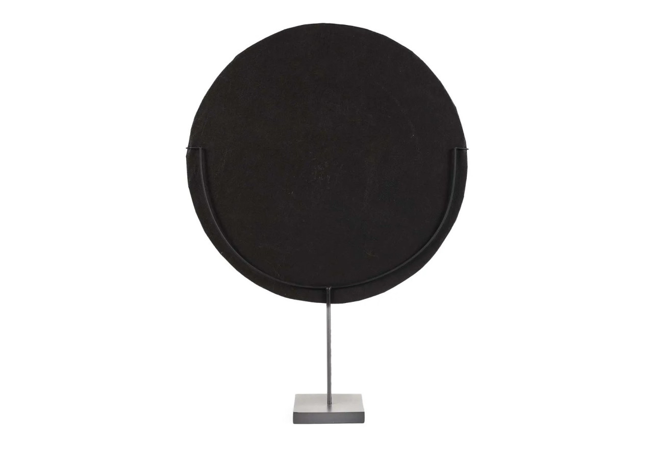 Coquillage Guadeloupe sur Support - Blanc naturel - BALE091NW - Bazar Bizar