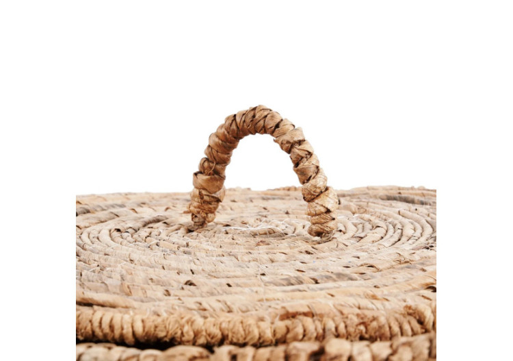 Panier Chingon - Naturel - Lot de 2 - JAAT024N-M - Bazar Bizar 2