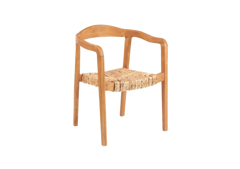 Chaise de Salle à Manger Suma - Empilable et Intérieure - JAMEK008N-STACKING - Bazar Bizar Chaise de Salle à Manger Suma - Empilable et Intérieure - JAMEK008N-STACKING - Bazar Bizar