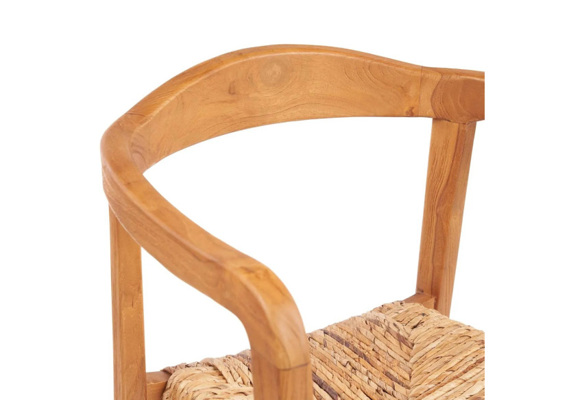 Chaise de Salle à Manger Suma - Empilable et Intérieure - JAMEK008N-STACKING - Bazar Bizar Chaise de Salle à Manger Suma - Empilable et Intérieure - JAMEK008N-STACKING - Bazar Bizar