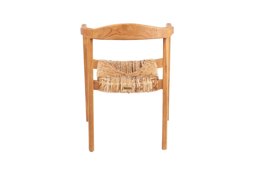 Chaise de Salle à Manger Suma - Empilable et Intérieure - JAMEK008N-STACKING - Bazar Bizar Chaise de Salle à Manger Suma - Empilable et Intérieure - JAMEK008N-STACKING - Bazar Bizar