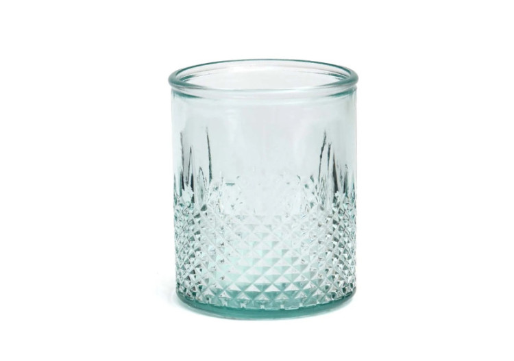Verre The Zuansh - Bleu - S - ESSAMI004B-S - Bazar Bizar