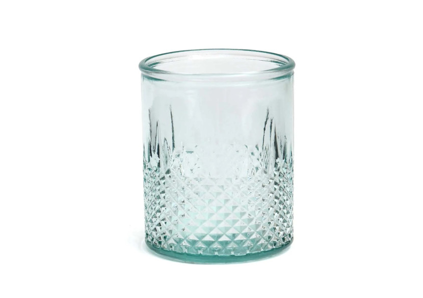 Verre The Zuansh - Bleu - S - ESSAMI004B-S - Bazar Bizar