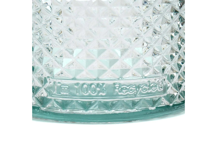 Verre The Zuansh - Bleu - S - ESSAMI004B-S - Bazar Bizar