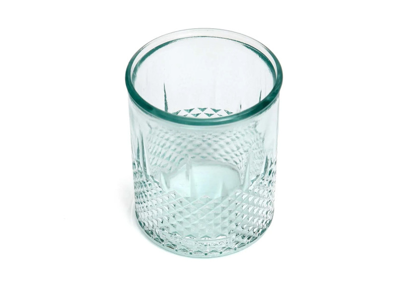 Verre The Zuansh - Bleu - S - ESSAMI004B-S - Bazar Bizar