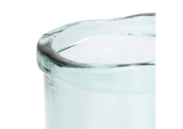 Vase JIANDAN - Bleu - L - ESSAMI006B-L - Bazar Bizar 2