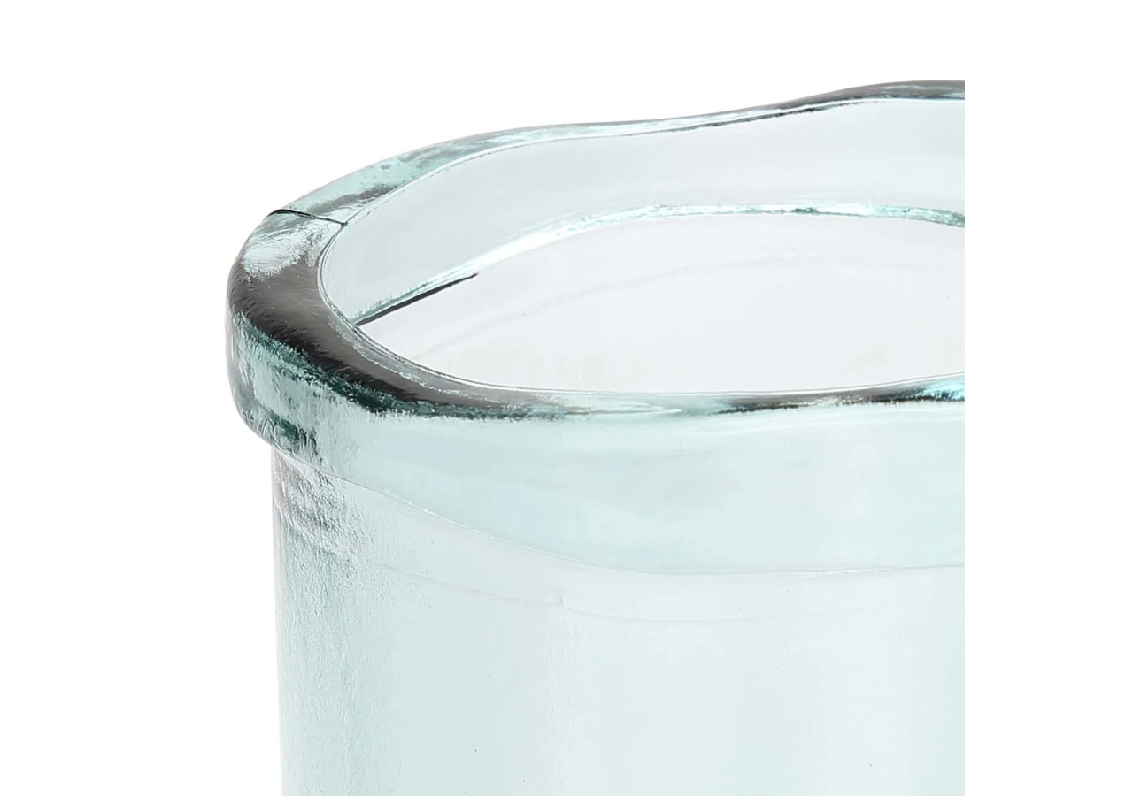 Vase JIANDAN - Bleu - L - ESSAMI006B-L - Bazar Bizar