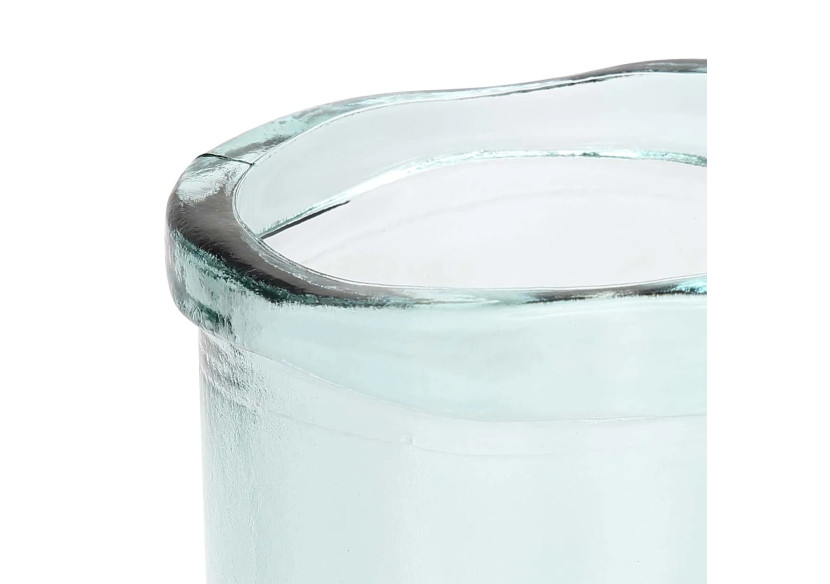 Vase JIANDAN - Bleu - L - ESSAMI006B-L - Bazar Bizar Vase JIANDAN - Bleu - L - ESSAMI006B-L - Bazar Bizar