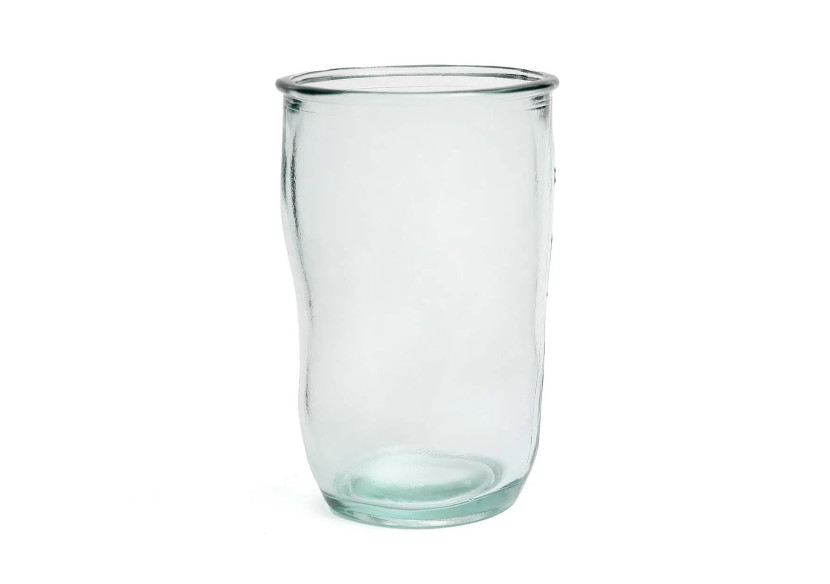 Verre YIN - Bleu - ESSAMI019B - Bazar Bizar