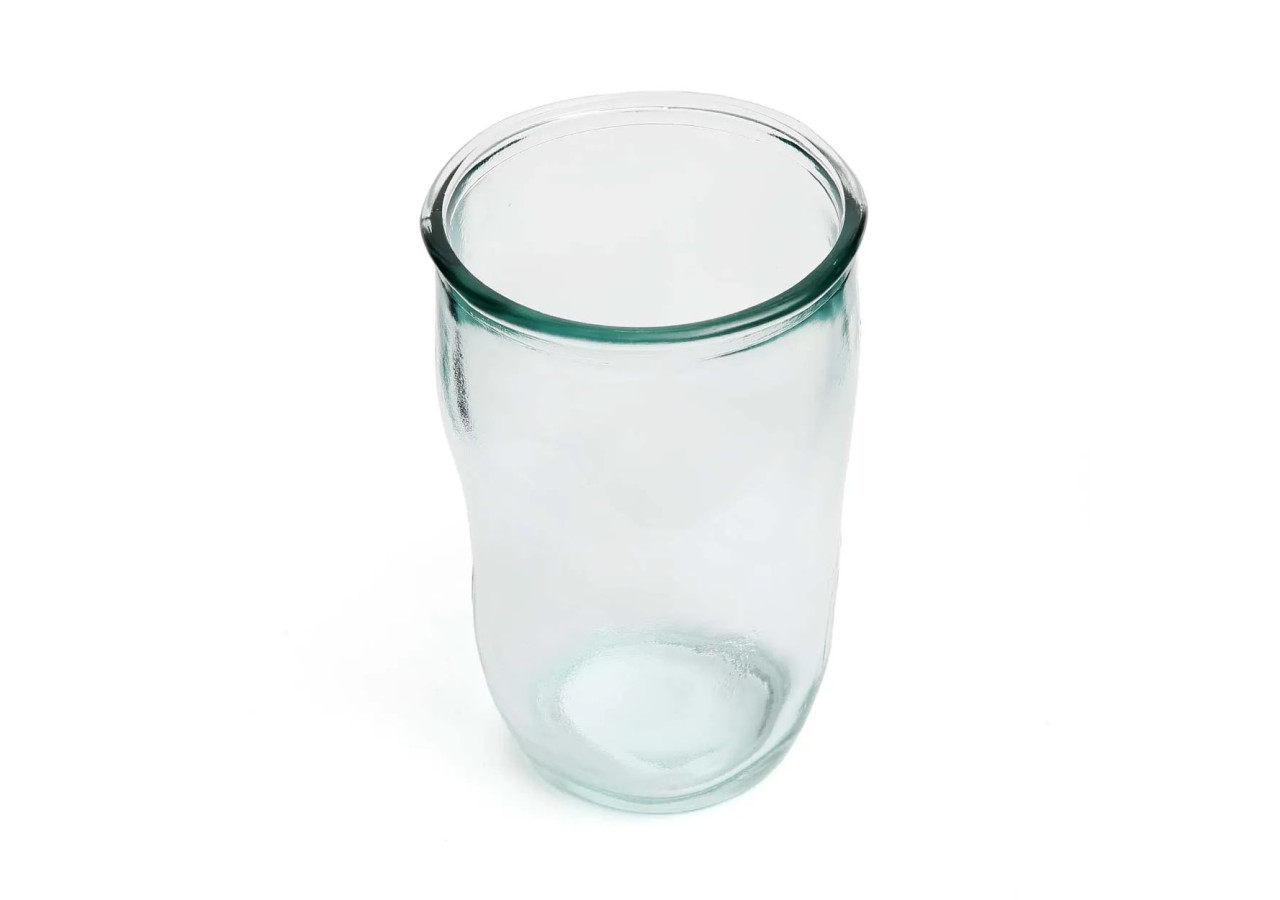 Verre YIN - Bleu - ESSAMI019B - Bazar Bizar