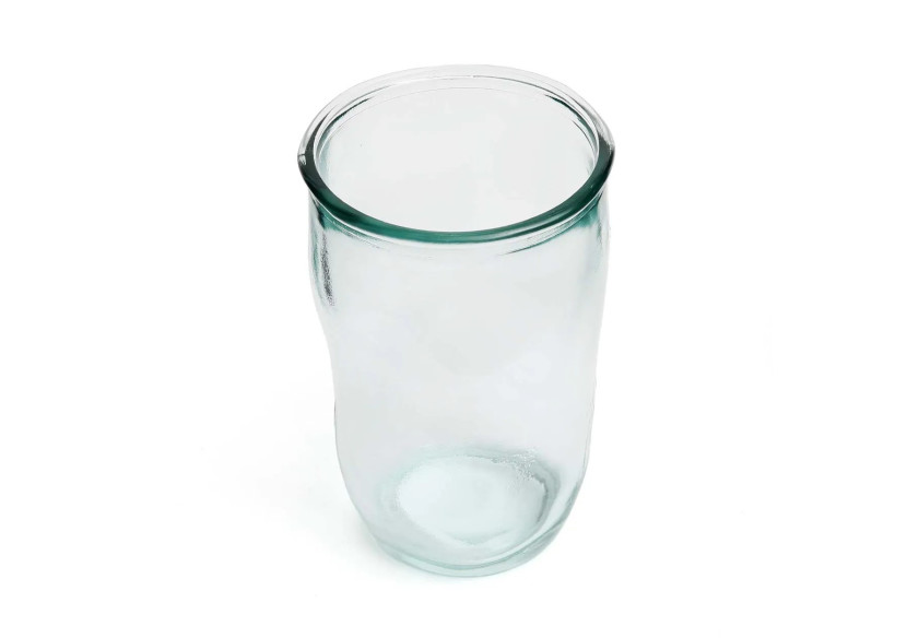 Verre YIN - Bleu - ESSAMI019B - Bazar Bizar