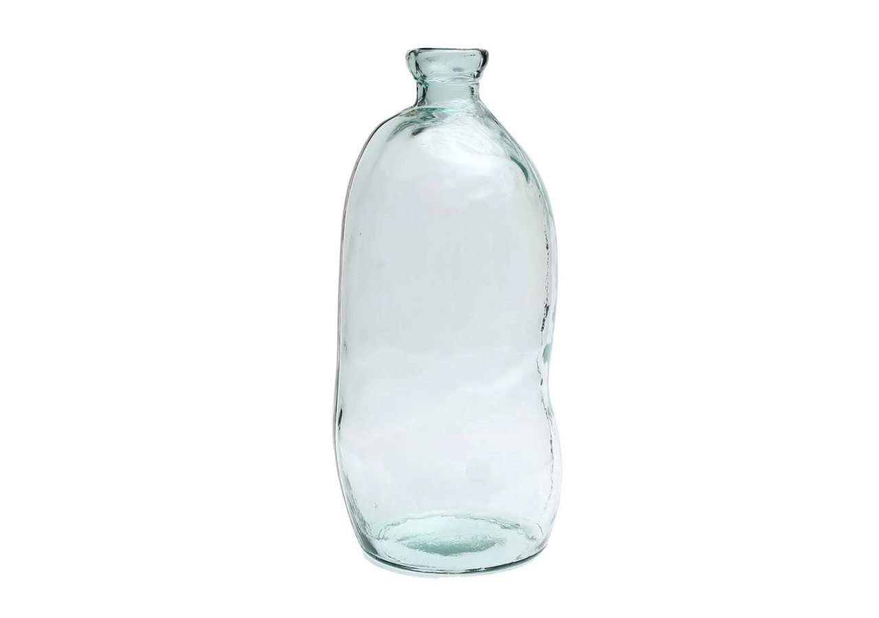 Vase Jinsuo - Design Bleu Inspiré de la Tradition - ESSAMI008B - Bazar Bizar