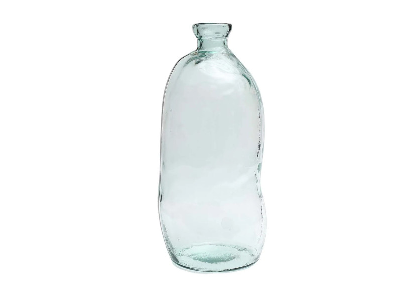 Vase Jinsuo - Design Bleu Inspiré de la Tradition - ESSAMI008B - Bazar Bizar