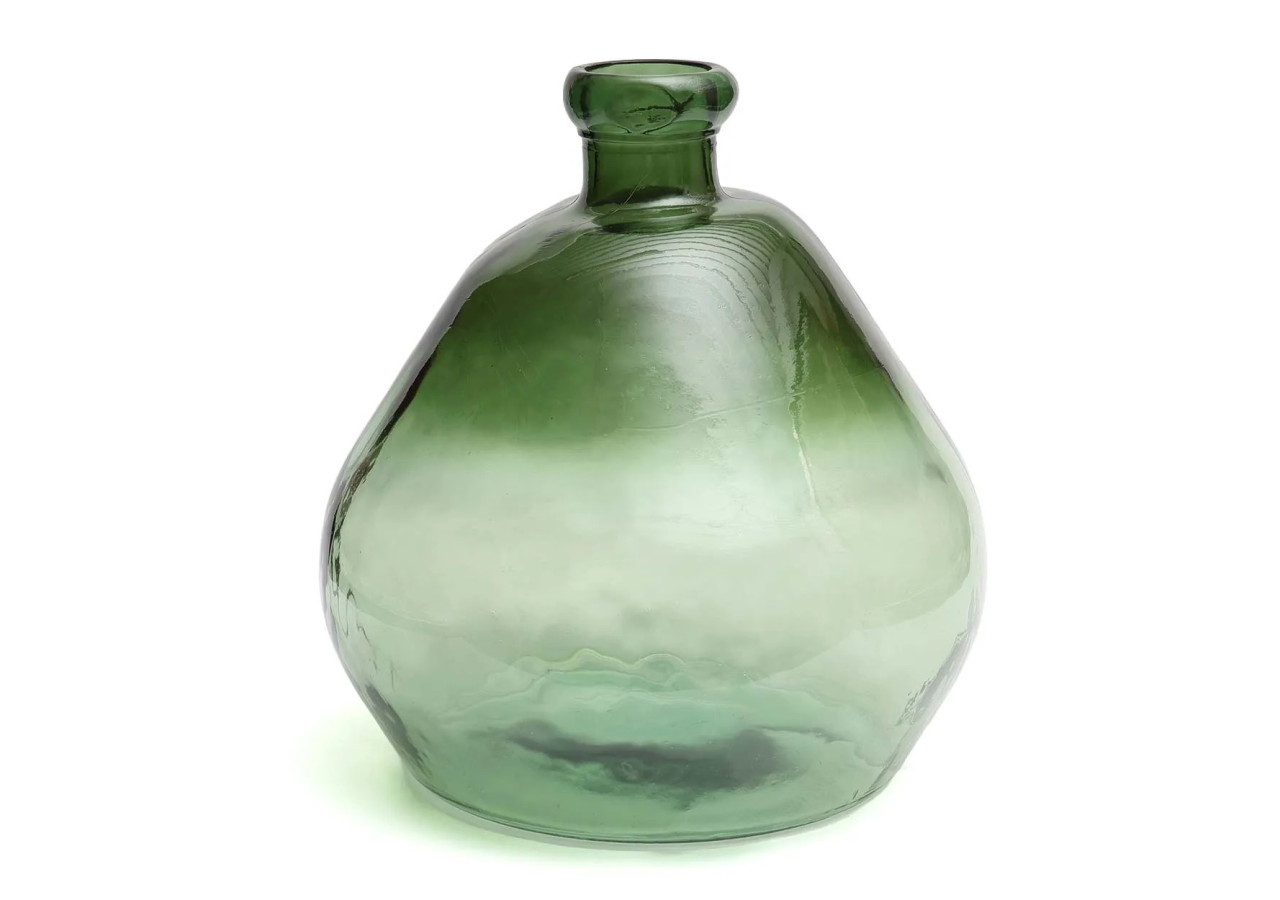 Vase Bolai - Vert - ESSAMI009G - Bazar Bizar