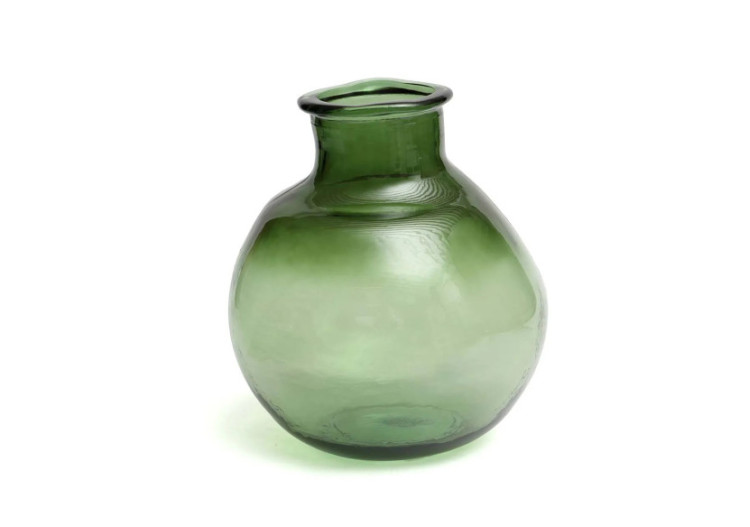 Vase Yugang - Vert - ESSAMI010G - Bazar Bizar