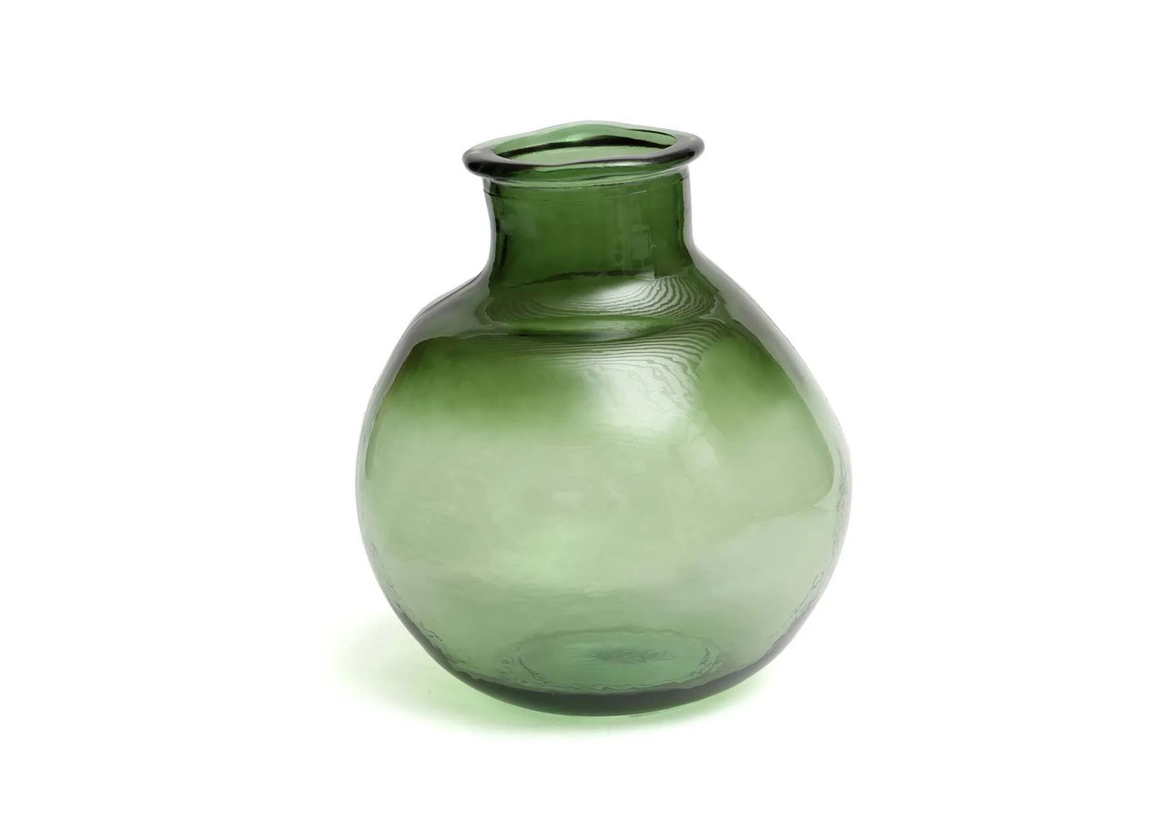 Vase Yugang - Vert - ESSAMI010G - Bazar Bizar