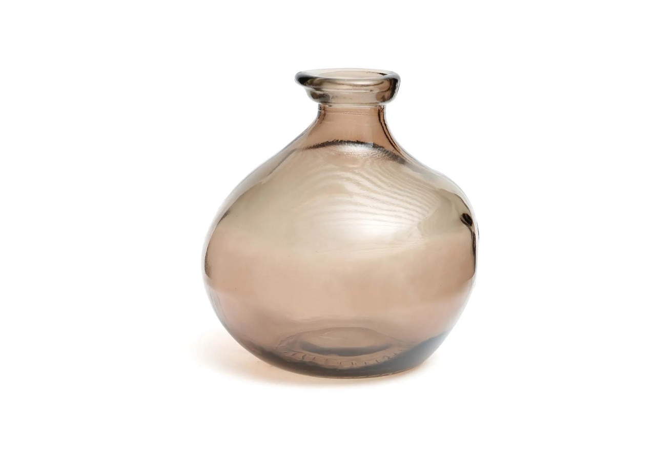Vase Xiao - Beige - Design Organique - ESSAMI011Be - Bazar Bizar