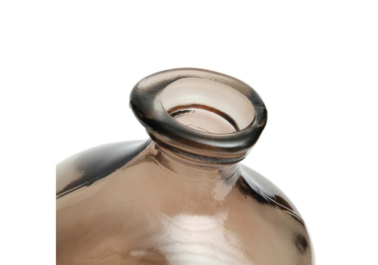 Vase Xiao - Beige - Design Organique - ESSAMI011Be - Bazar Bizar 2