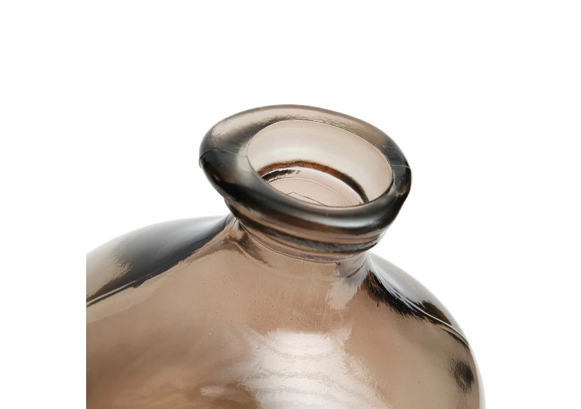 Vase Xiao - Beige - Design Organique - ESSAMI011Be - Bazar Bizar