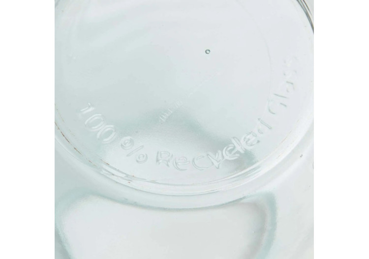 Vase Qiezi - Bleu - M - ESSAMI013B-M - Bazar Bizar 2