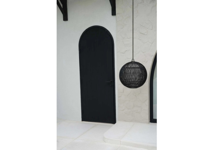 Suspension BULLE - Noire - M - BAYU056B-M - Bazar Bizar 2