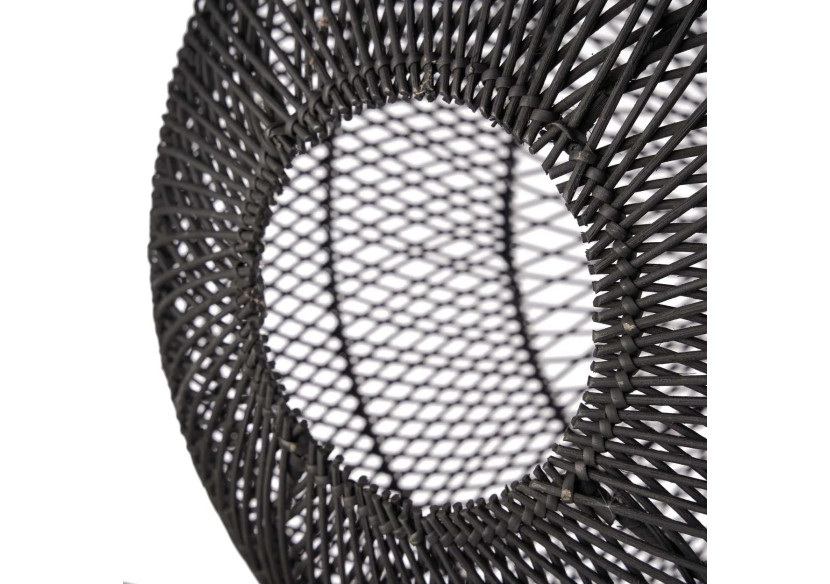 Suspension BULLE - Noire - M - BAYU056B-M - Bazar Bizar