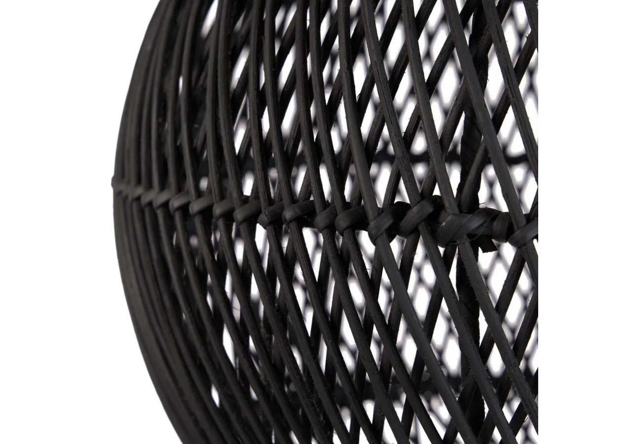 Suspension Bubble - Noir - Design Ludique - BAYU056B-S - Bazar Bizar