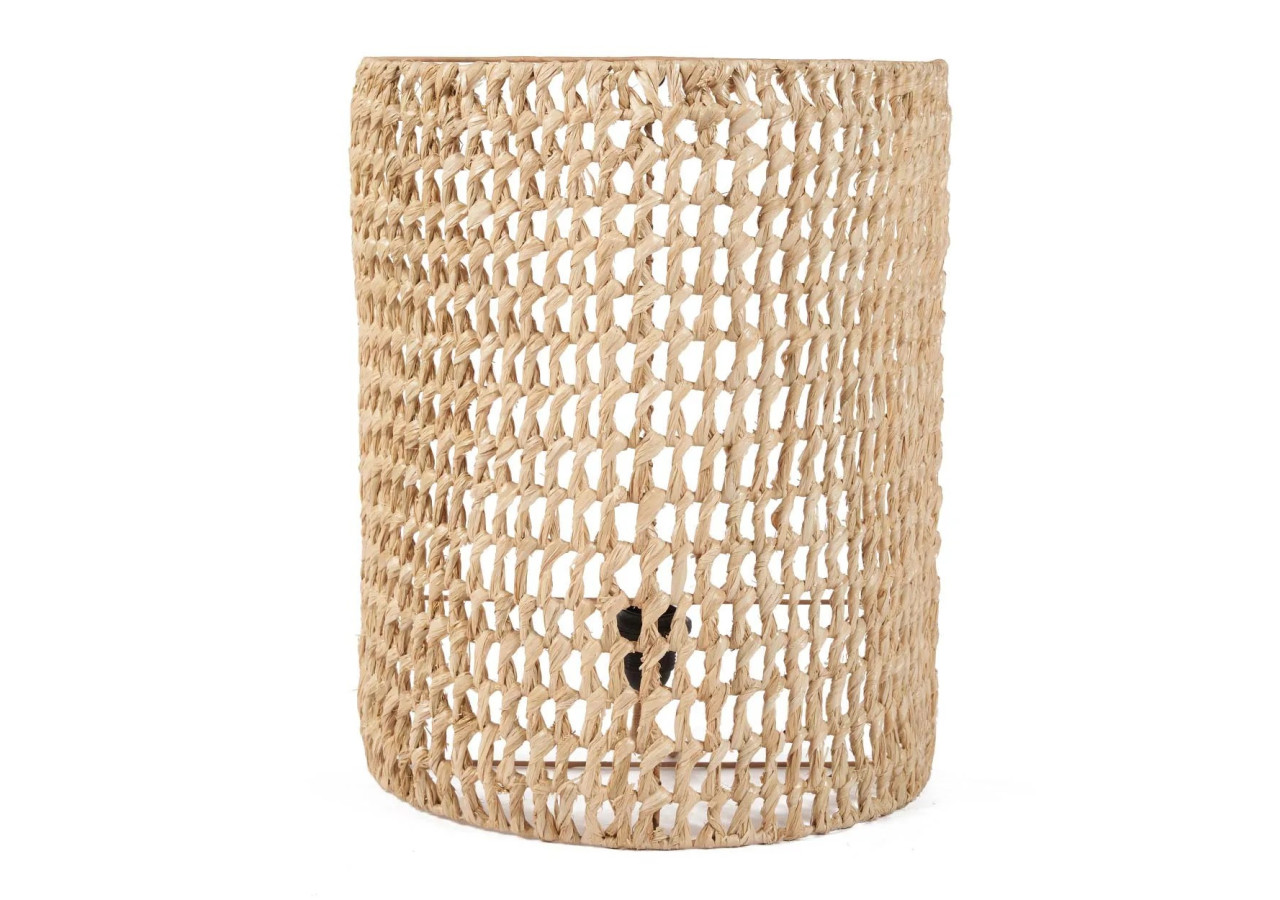 Applique Murale SIRIKIT - Naturelle - JAAR003N - Bazar Bizar