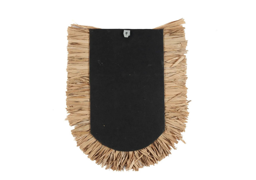 Décoration Murale DADA - Naturelle - JAART006N - Bazar Bizar