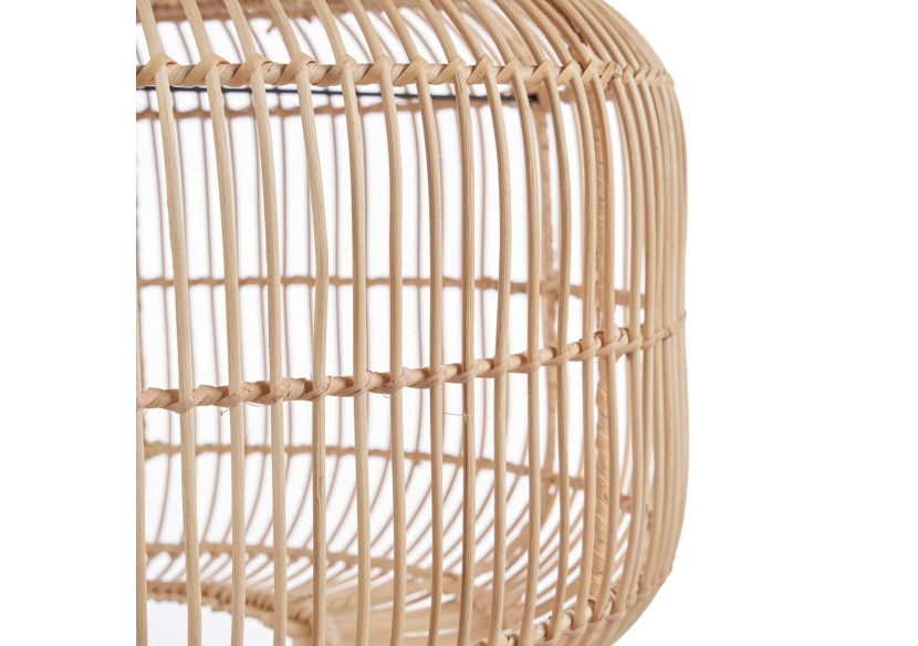 Suspension Arun - Naturel - Rattan Élégant - BAYU060N-L - Bazar Bizar
