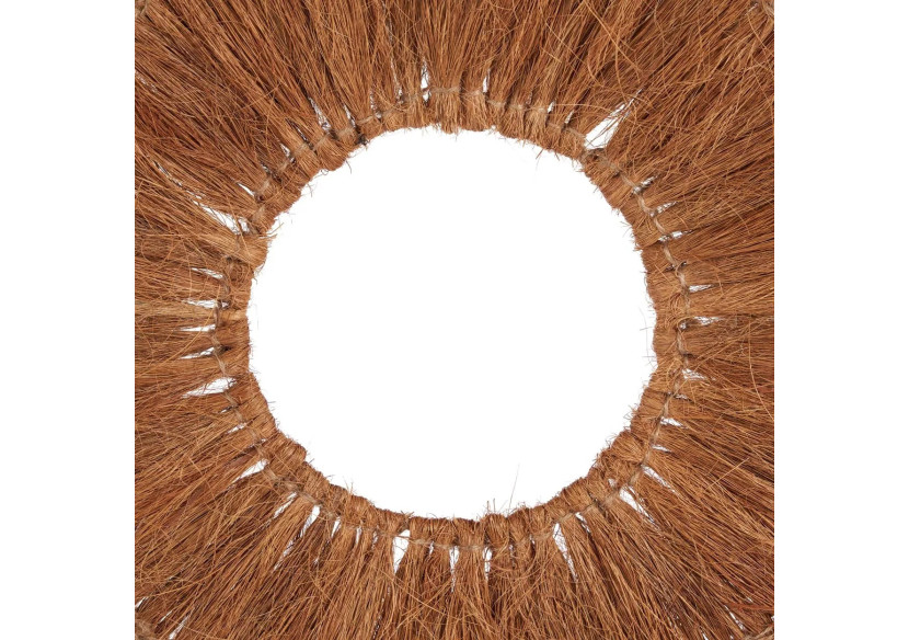 Déco Murale Lobo - Naturel, Artisanale et Exotique - JAARCR008N - Bazar Bizar