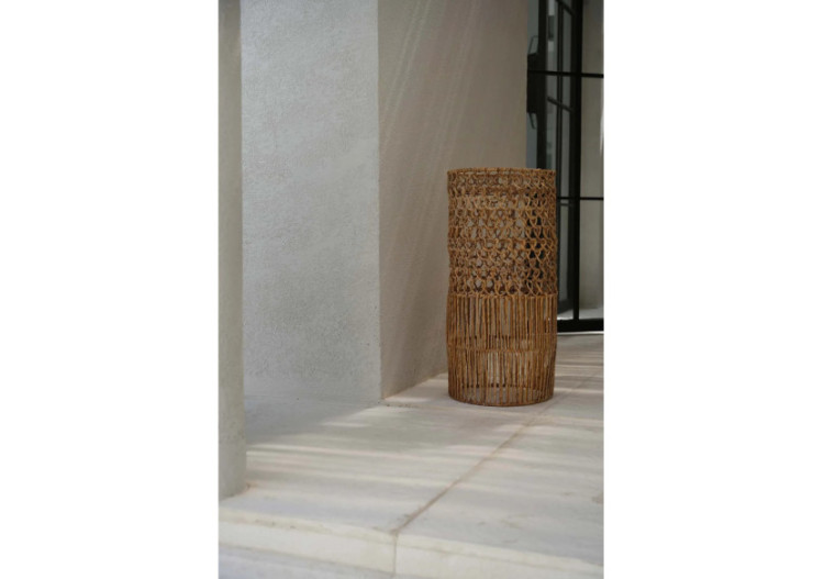 Suspension Takuhanki - Naturel, Élégante et Sculpturale - JAARCR012N-L - Bazar Bizar 2